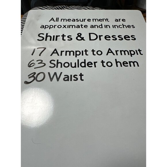 Dolan Left Coast Collection Striped Sleeveless Maxi Dress With Cowl Neck Sz M - Picture 7 of 7